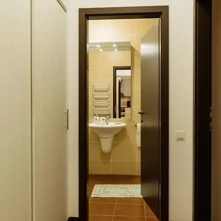 Apartment Madra - Your In The Mountains Brasov